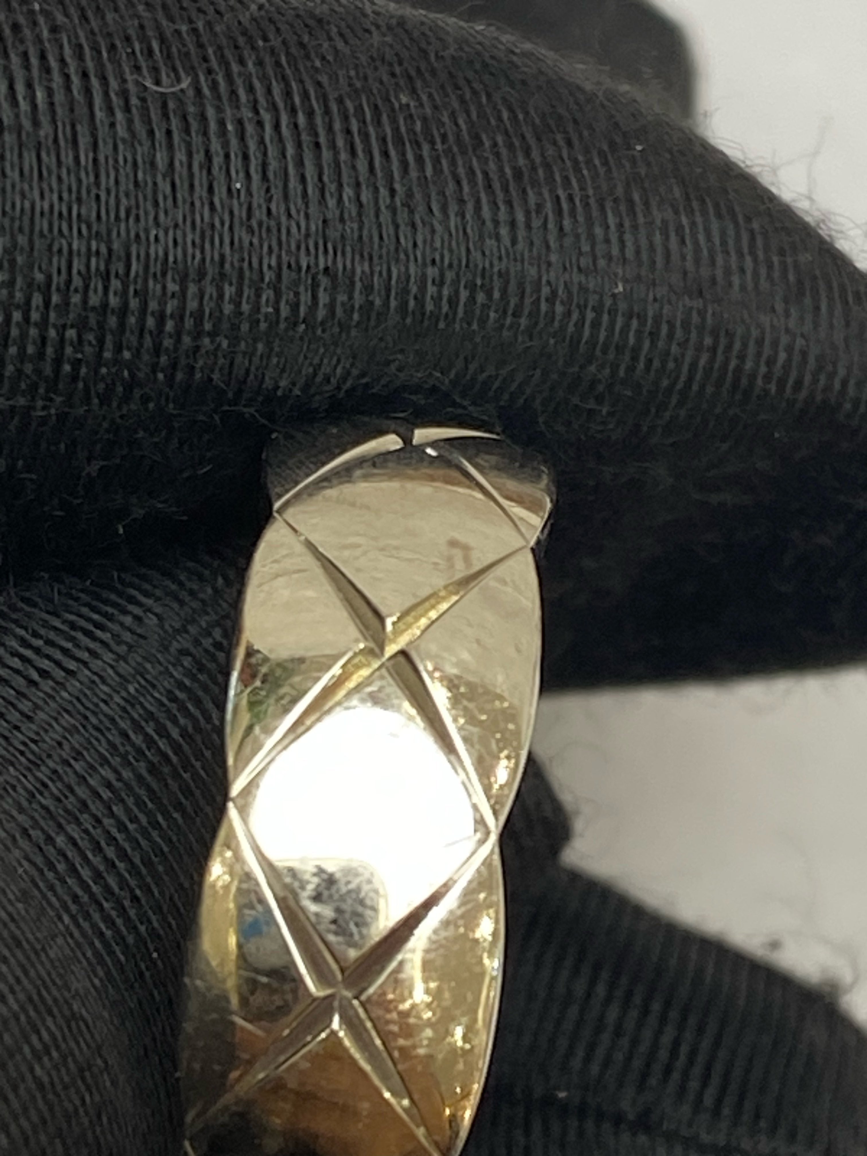 Chanel Ring