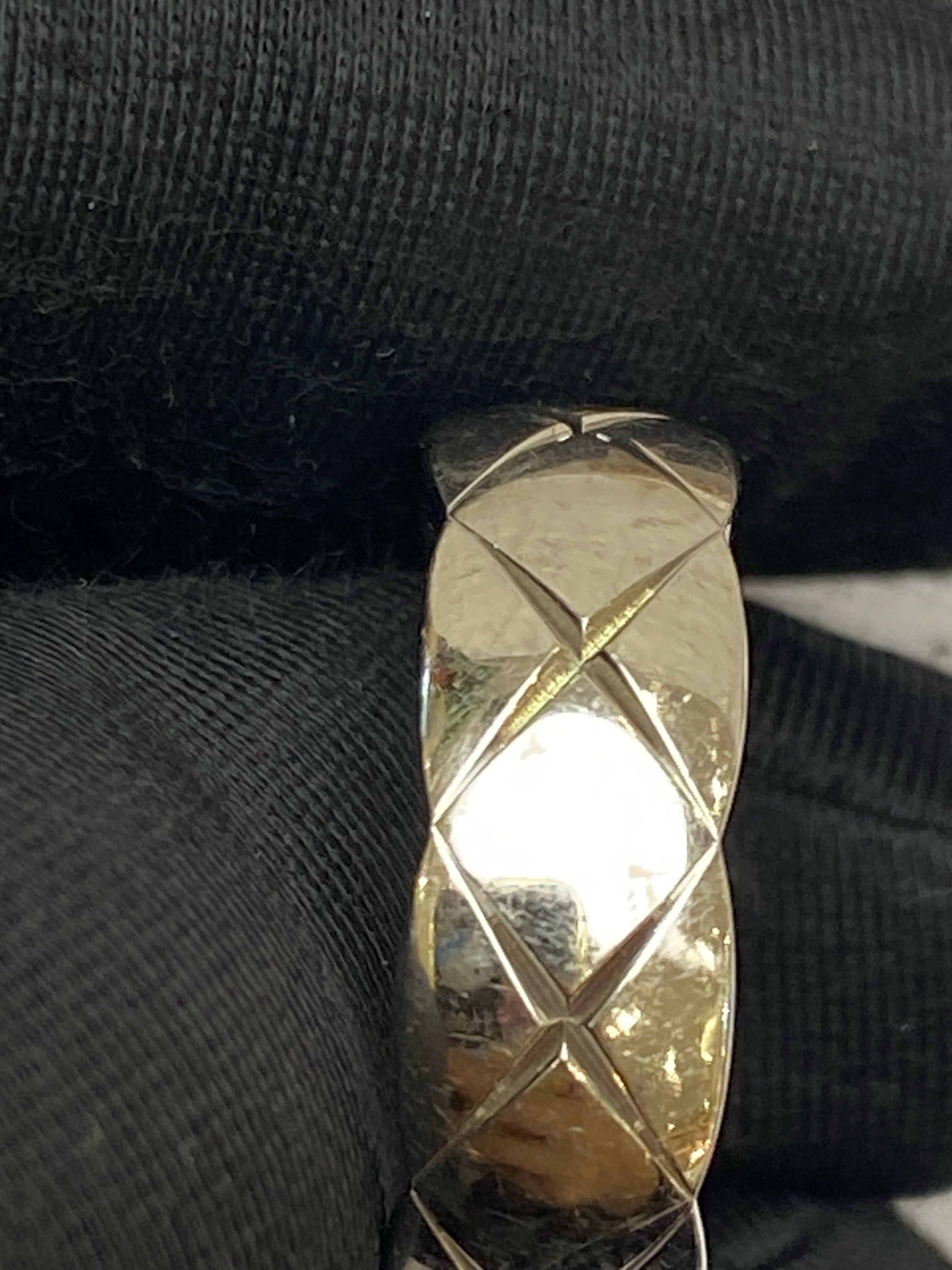 Chanel Ring