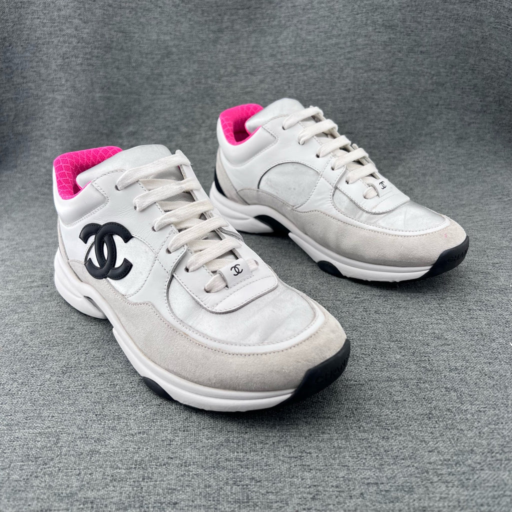 Chanel Athletic sneakers