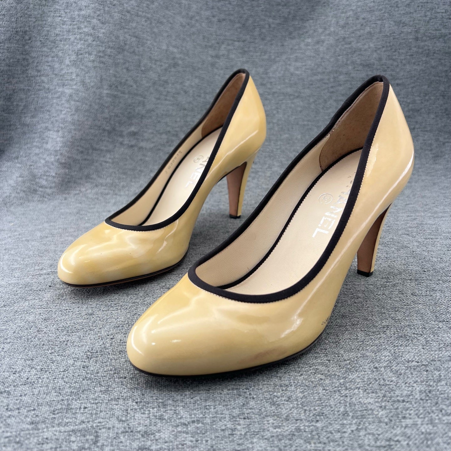 Chanel High heels