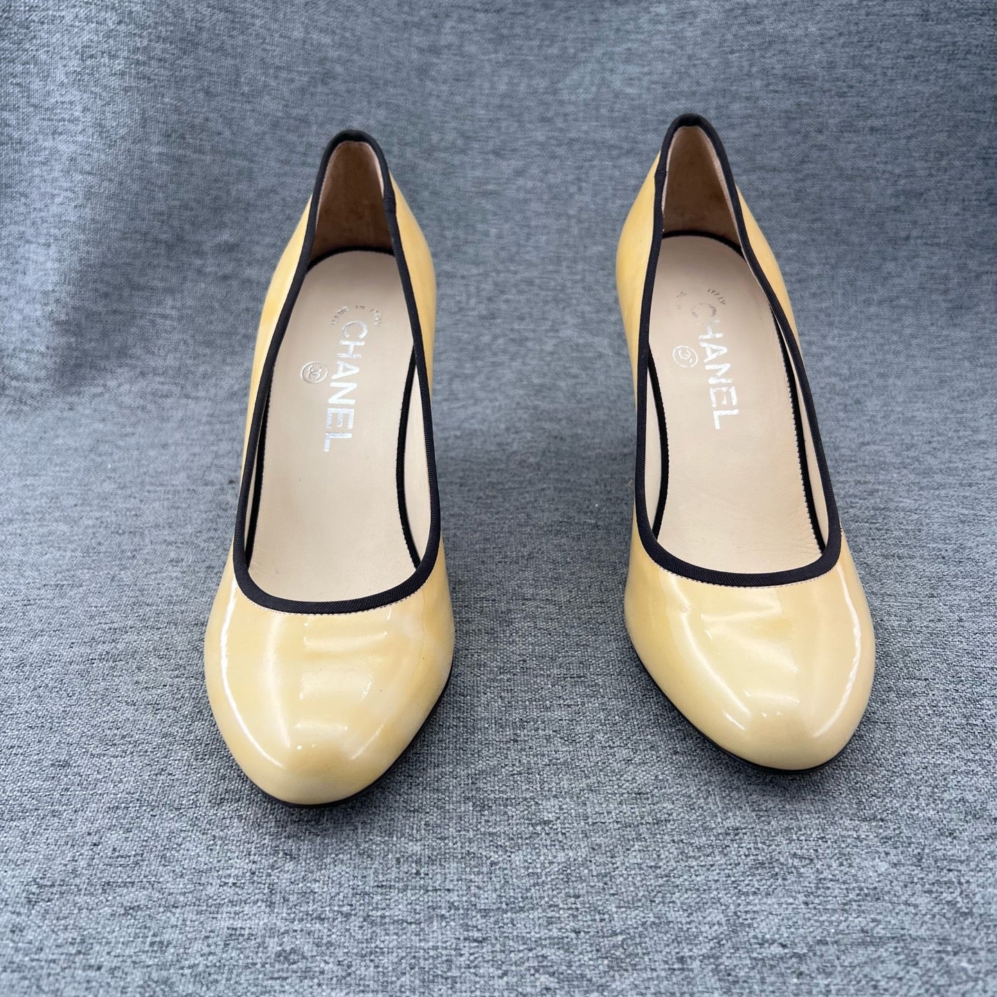 Chanel High heels