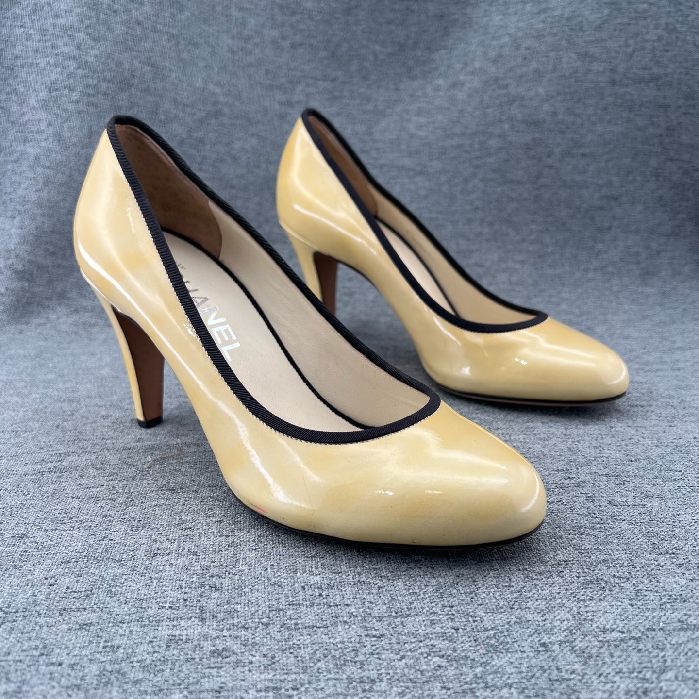 Chanel High heels