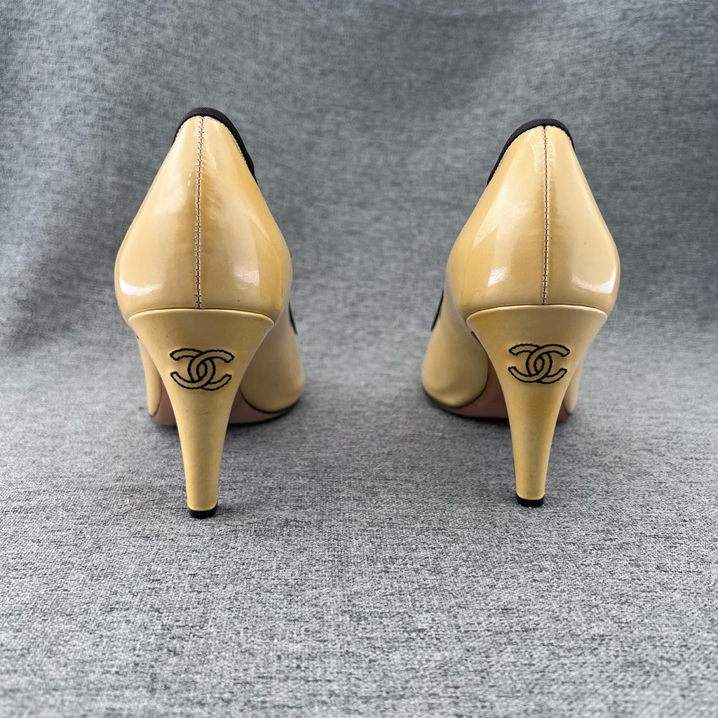 Chanel High heels
