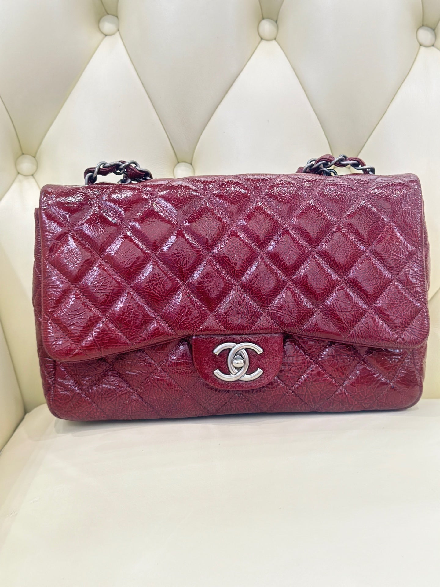 Chanel Red