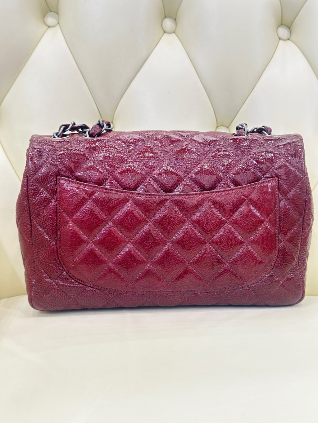 Chanel Red