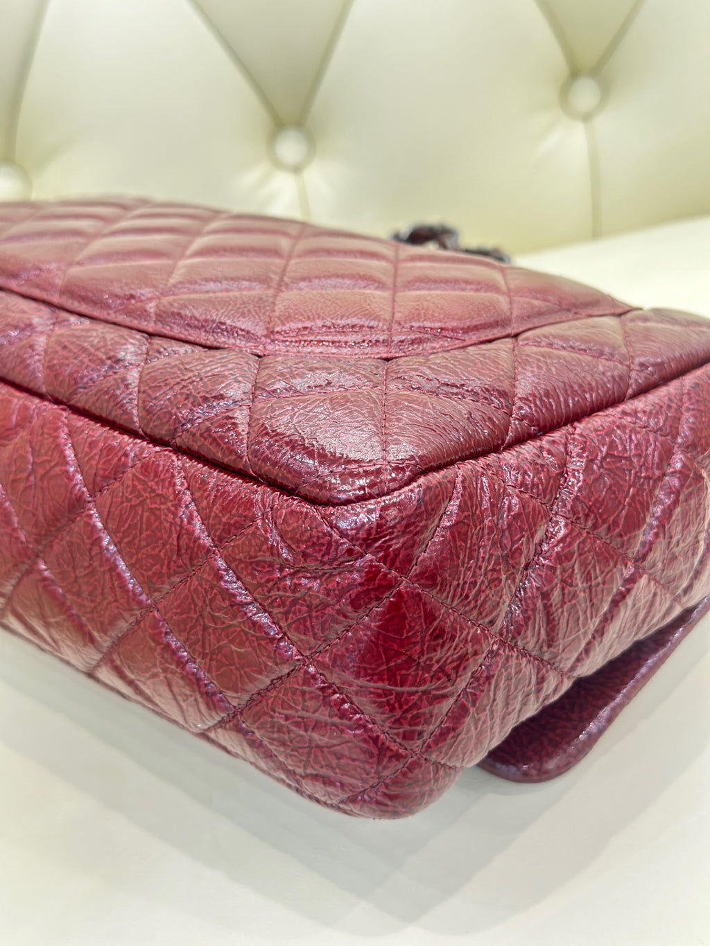 Chanel Red