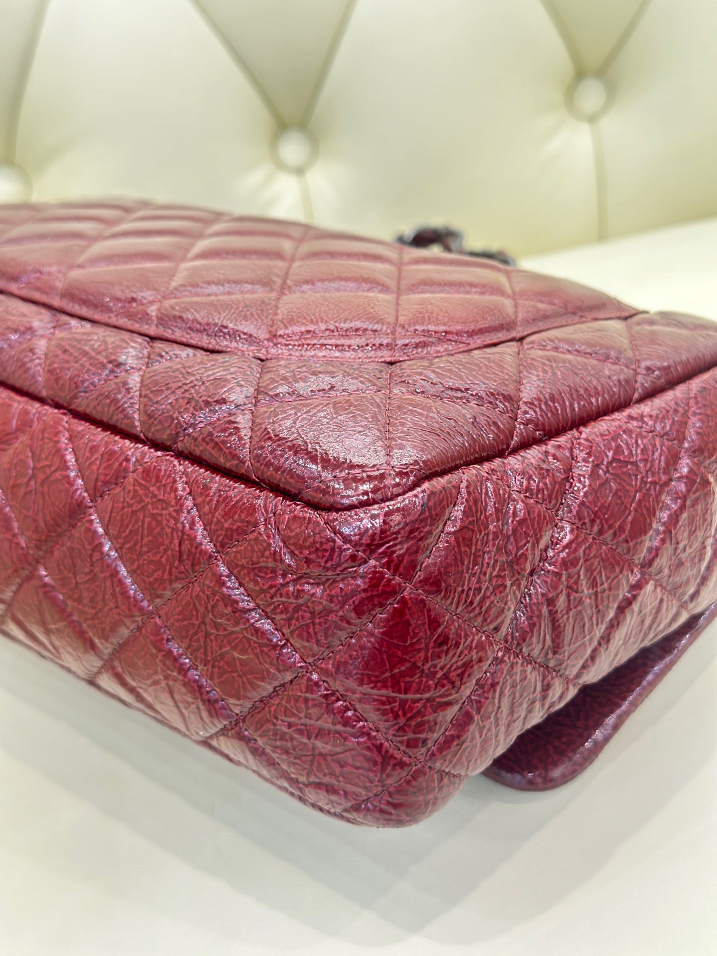 Chanel Red