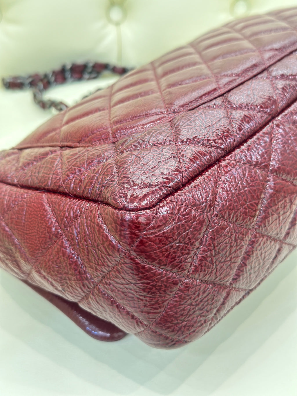 Chanel Red