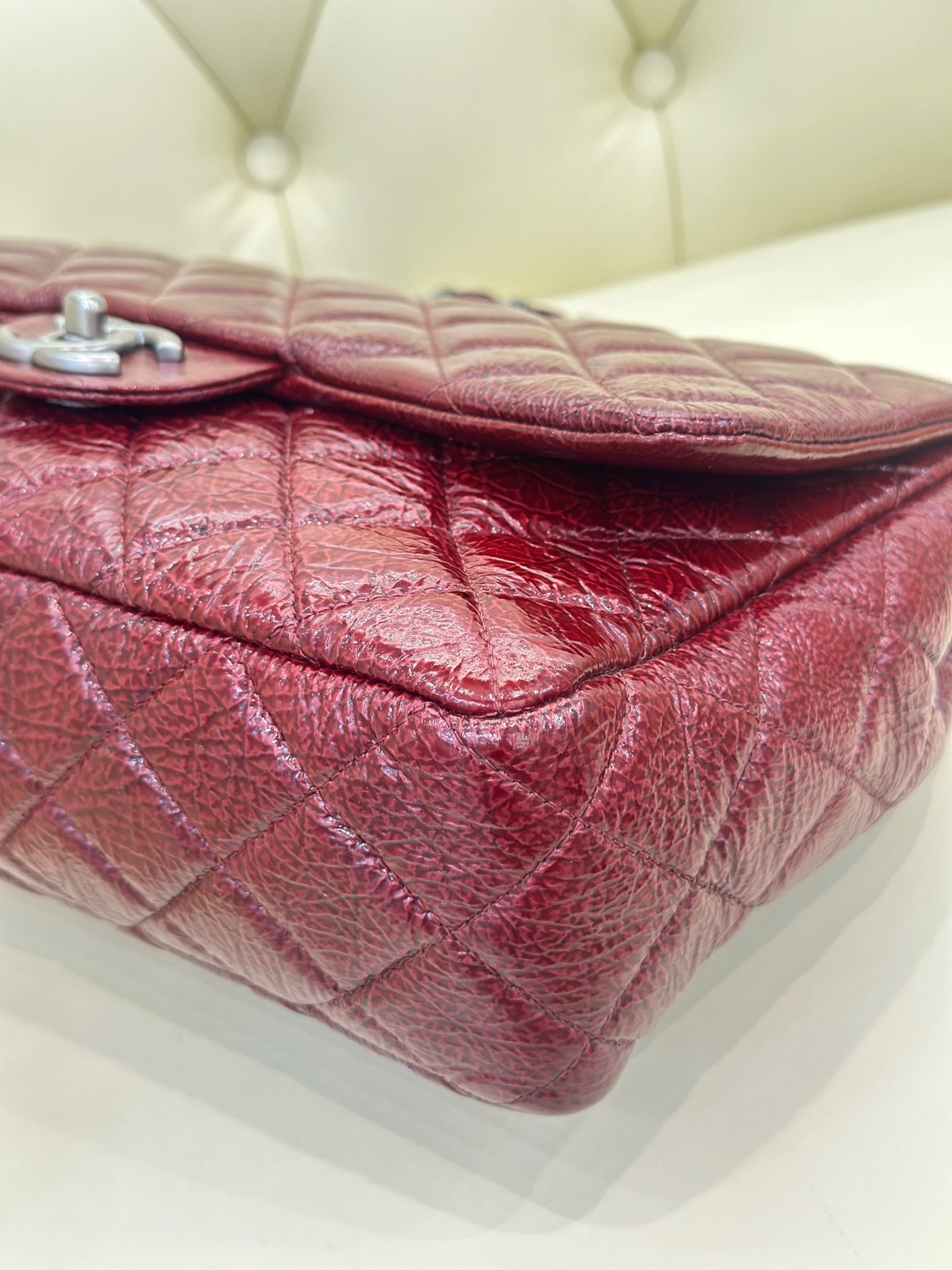 Chanel Red