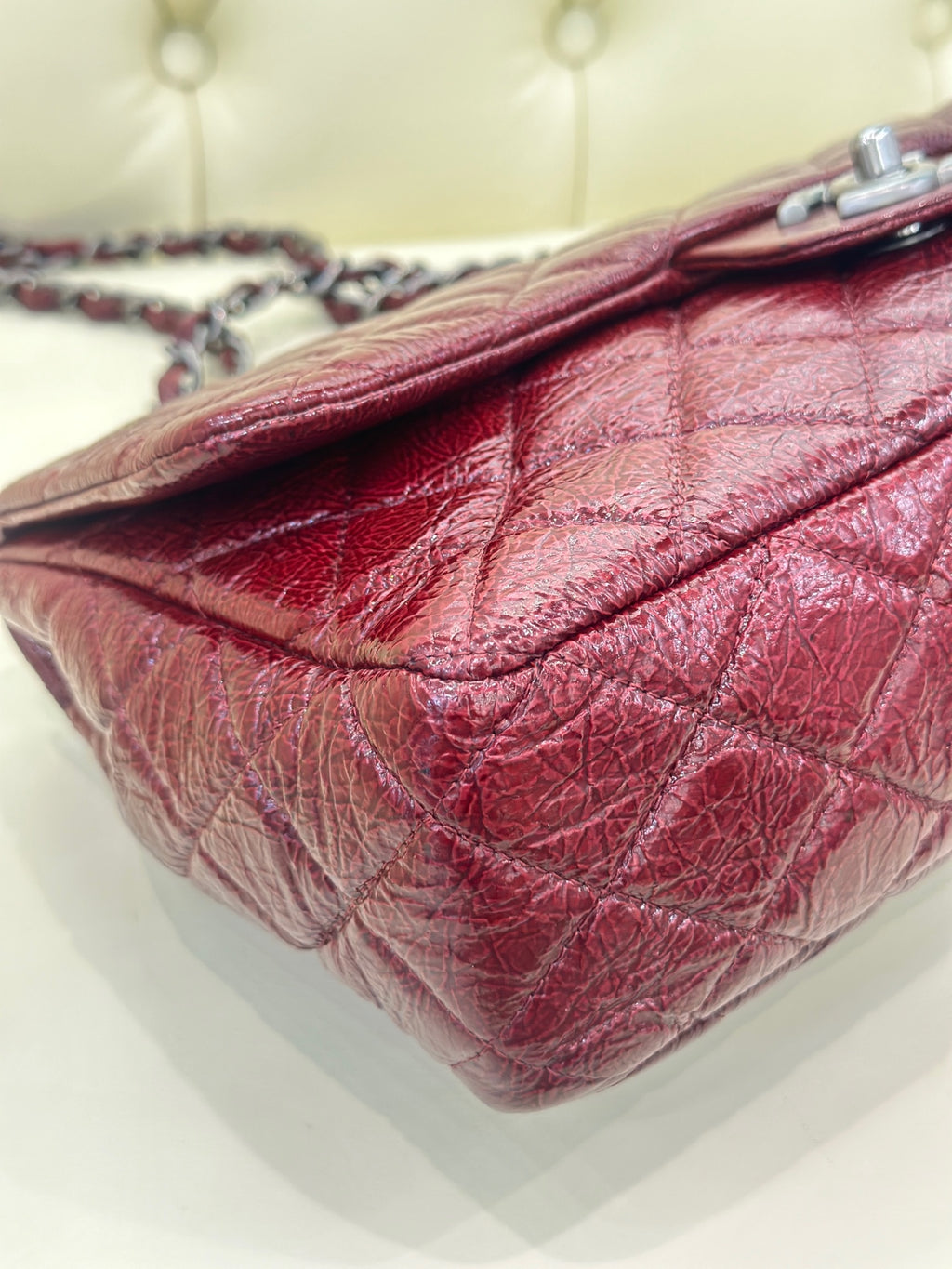 Chanel Red