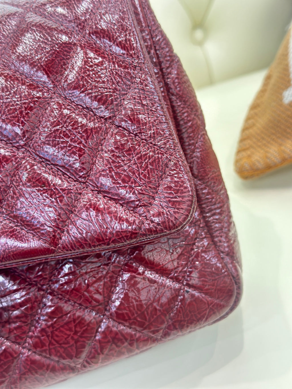 Chanel Red