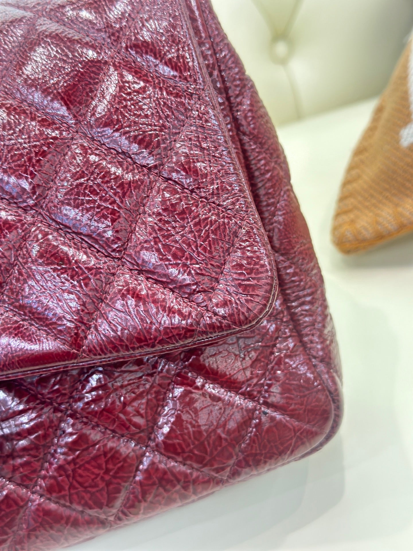 Chanel Red