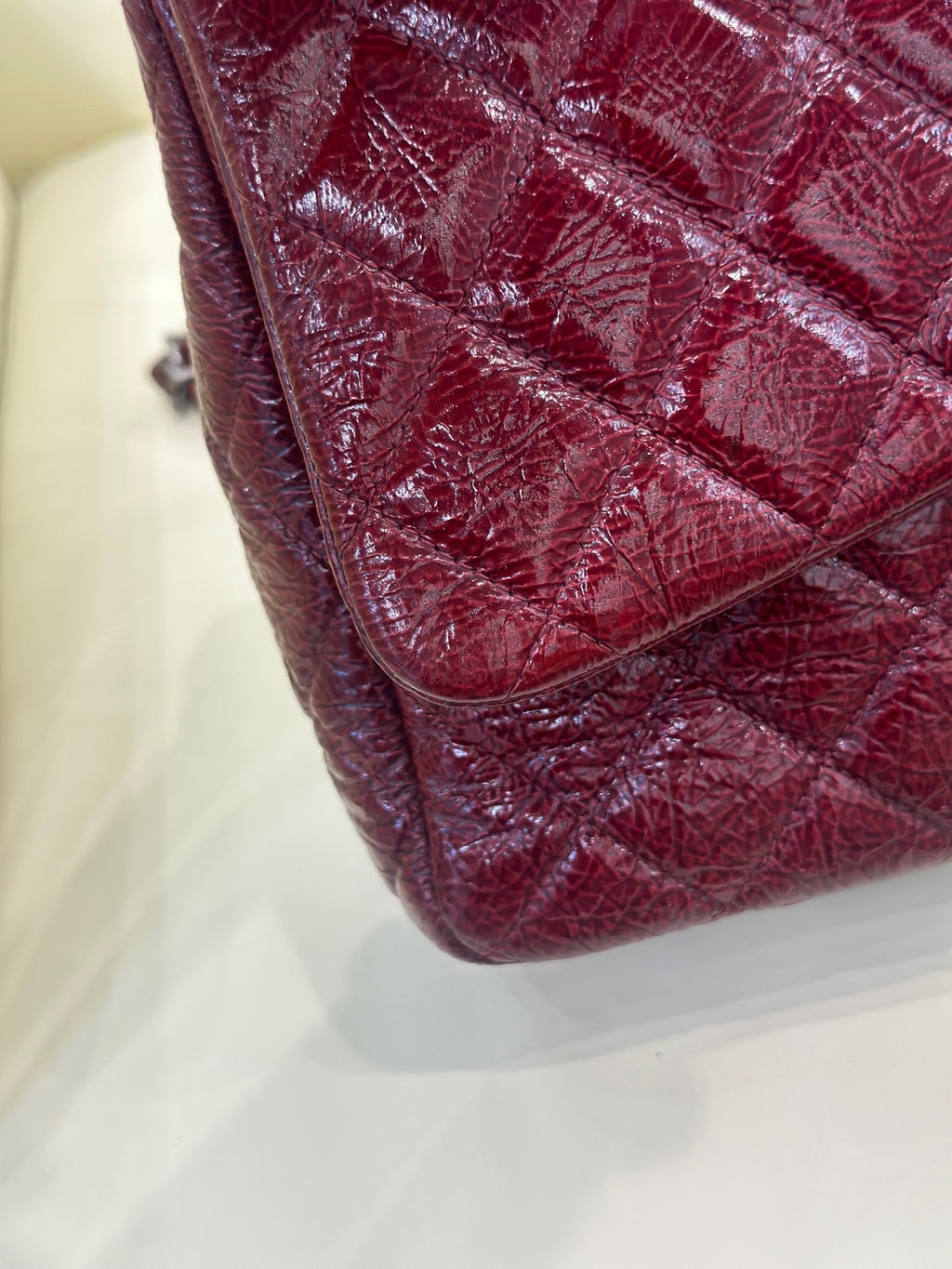 Chanel Red