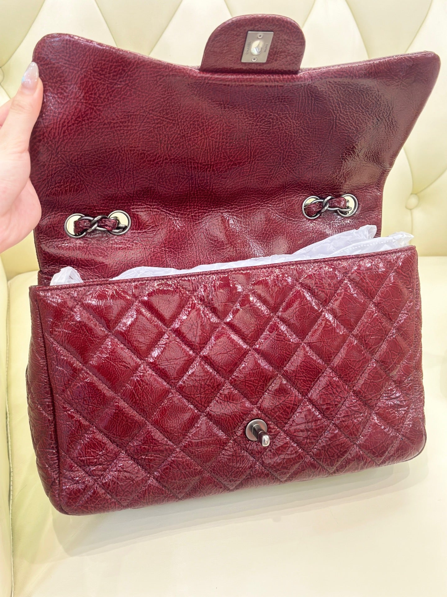 Chanel Red