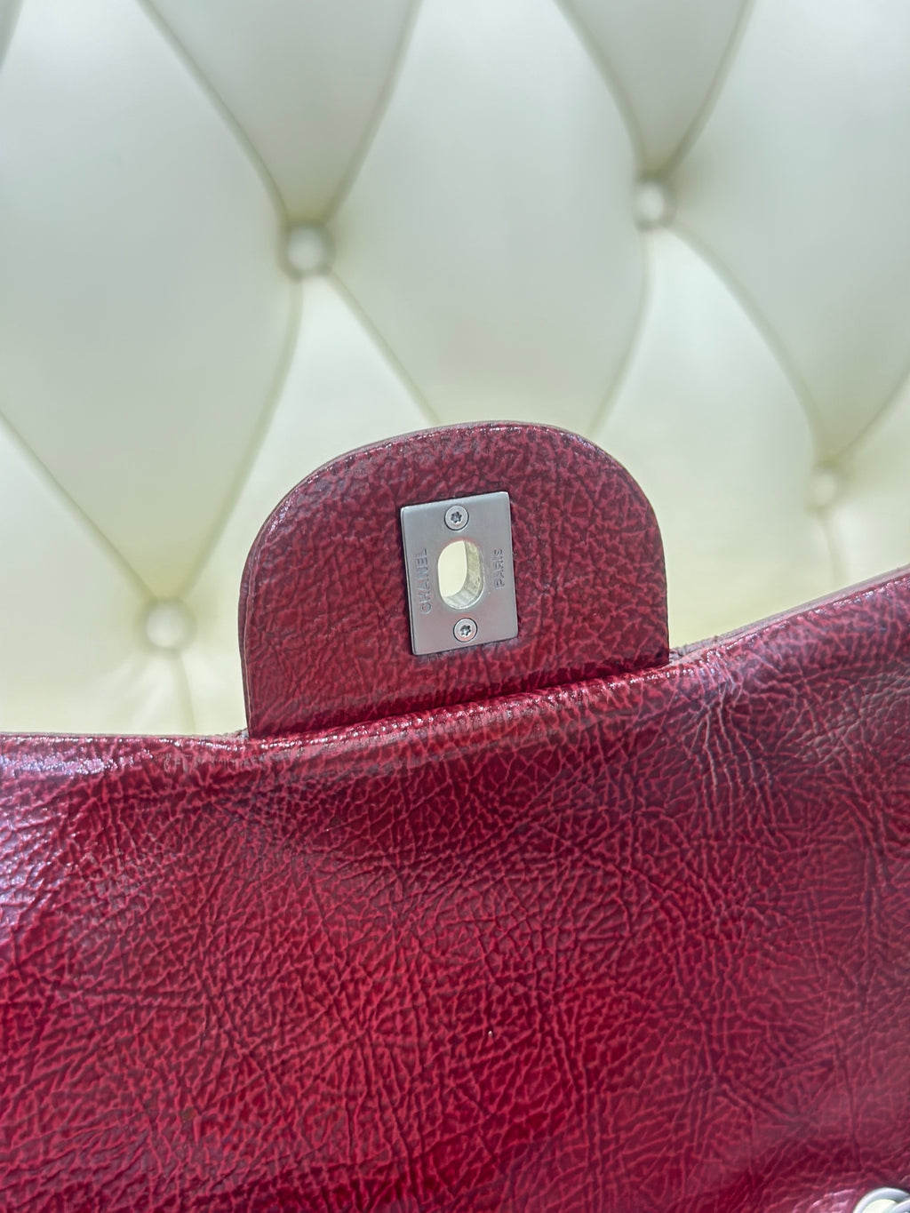 Chanel Red