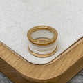 Bvlgari Rose gold Ring