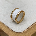 Bvlgari Rose gold Ring