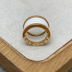 Bvlgari Rose gold Ring