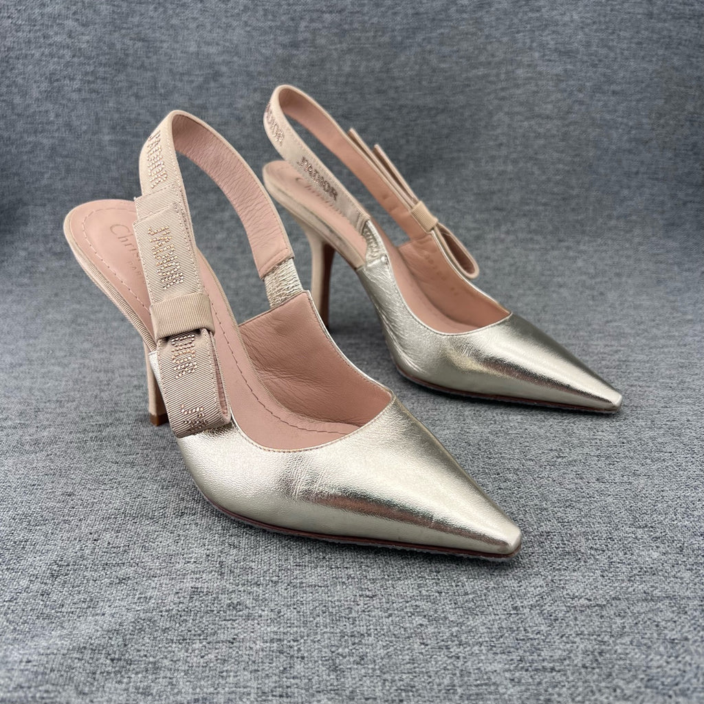 Dior Metal High heels