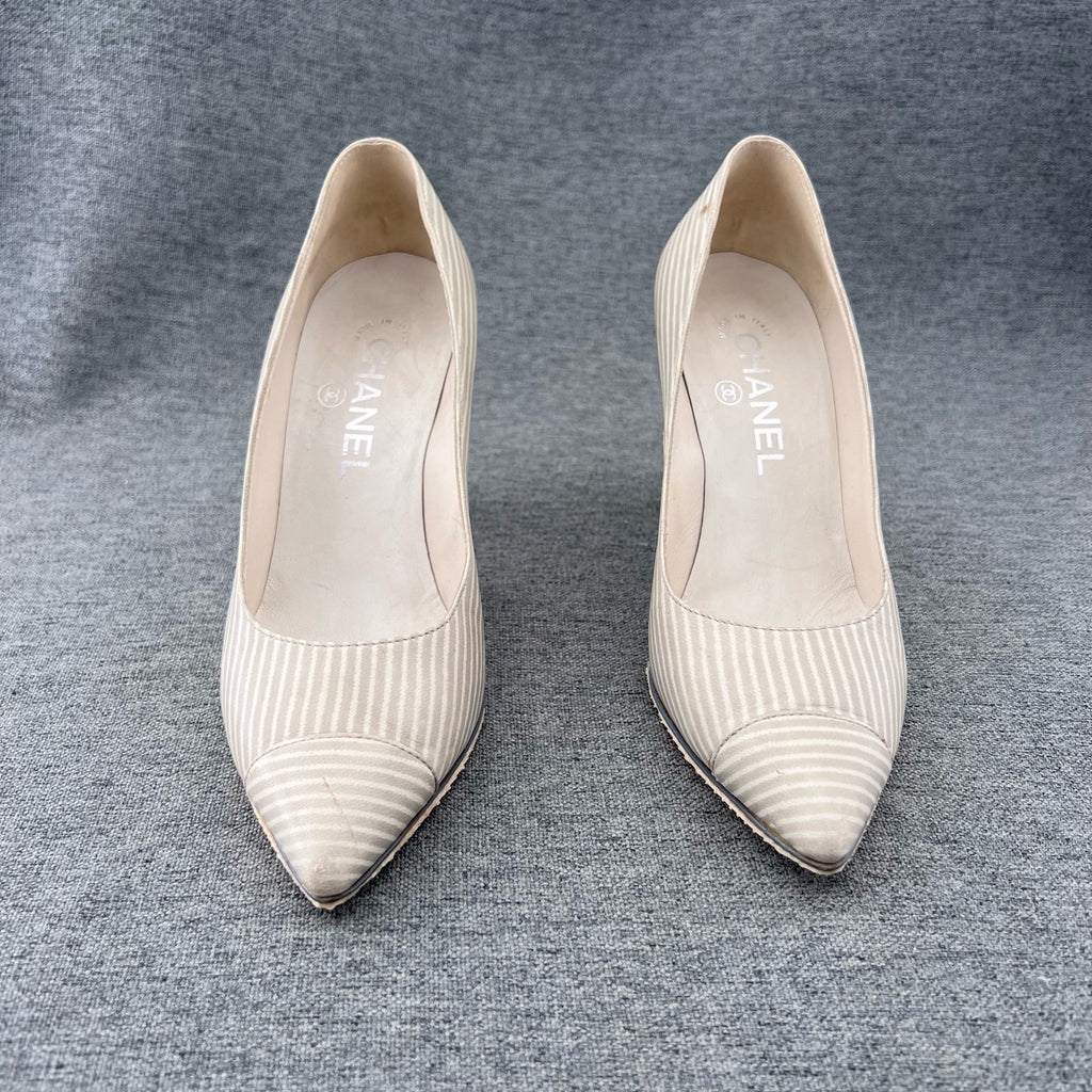 Chanel High heels