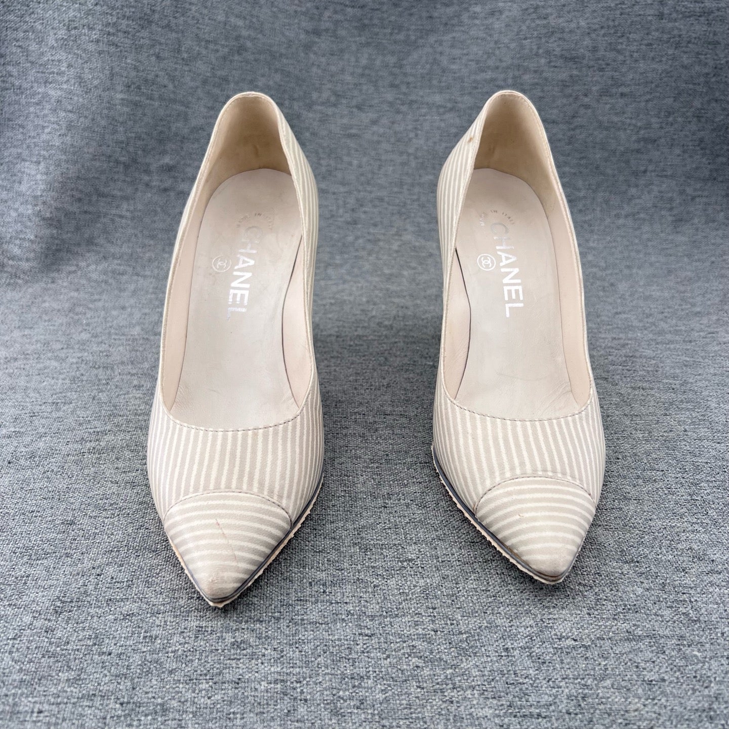 Chanel High heels