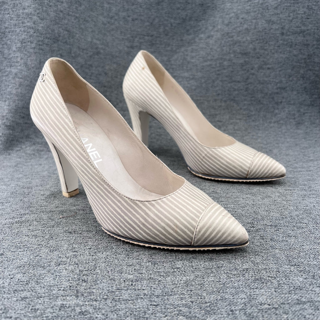 Chanel High heels