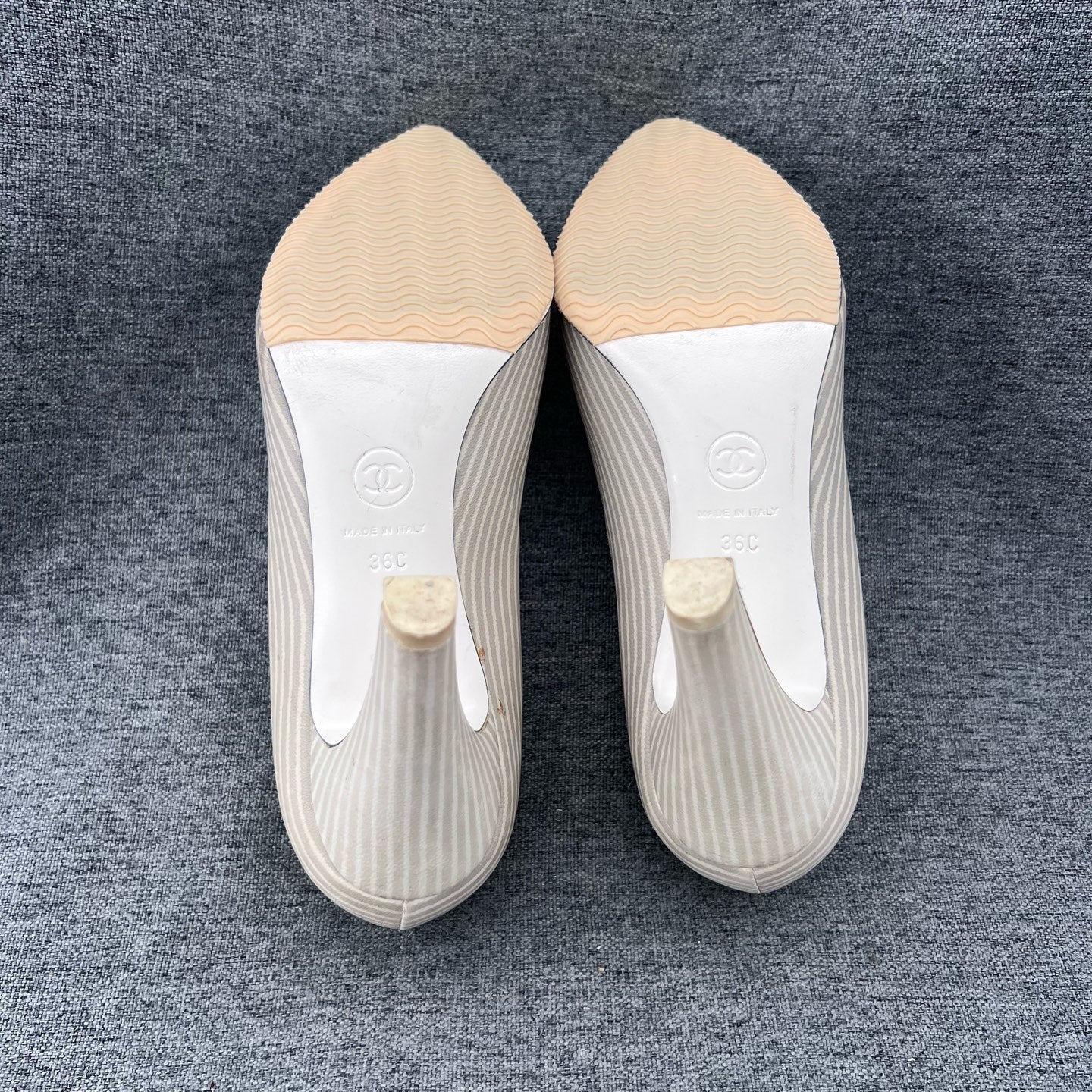 Chanel High heels