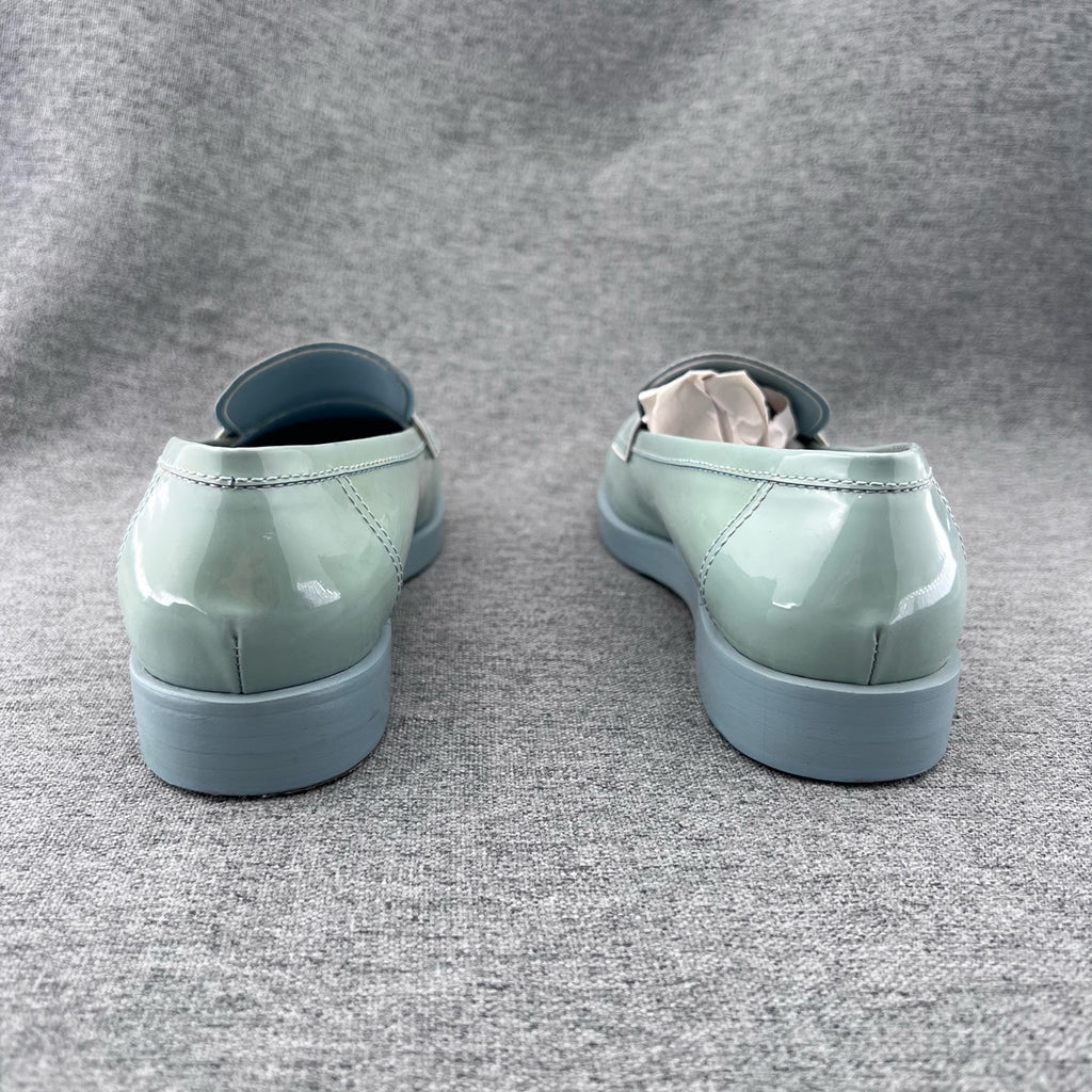 Chanel Metal Loafers