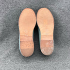 Chanel Metal Loafers