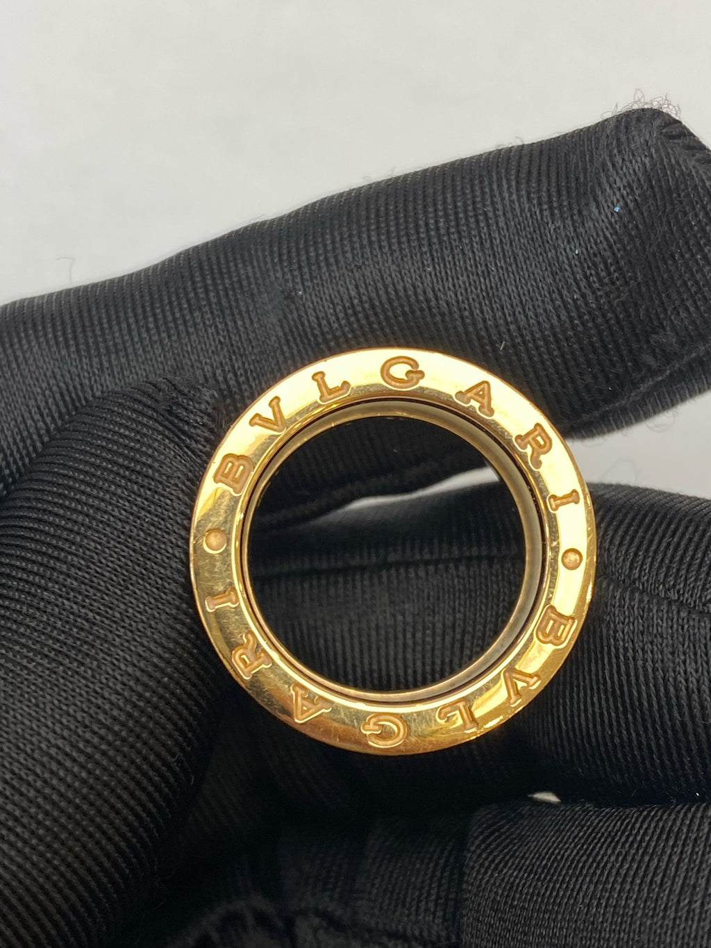 Bvlgari Rose gold Ring