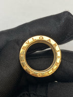 Bvlgari Rose gold Ring