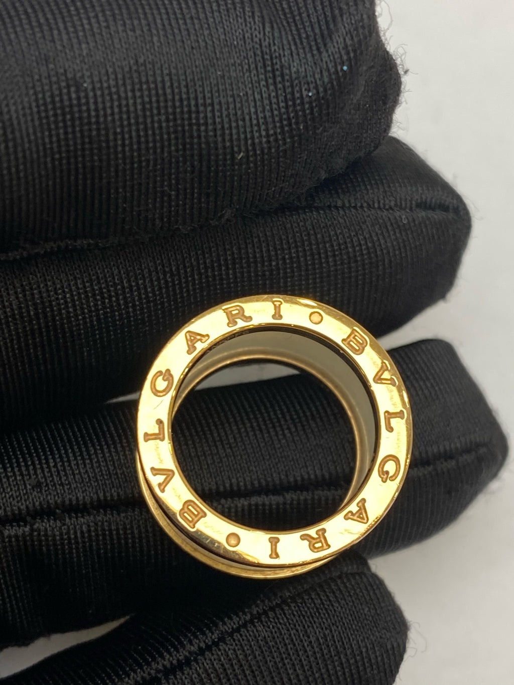 Bvlgari Rose gold Ring