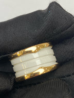 Bvlgari Rose gold Ring
