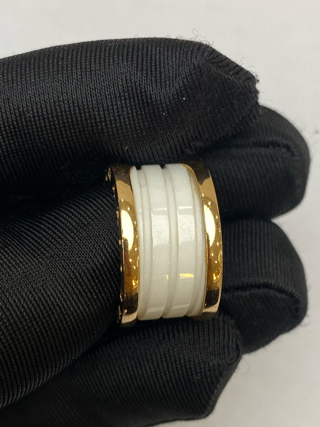 Bvlgari Rose gold Ring
