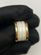 Bvlgari Rose gold Ring