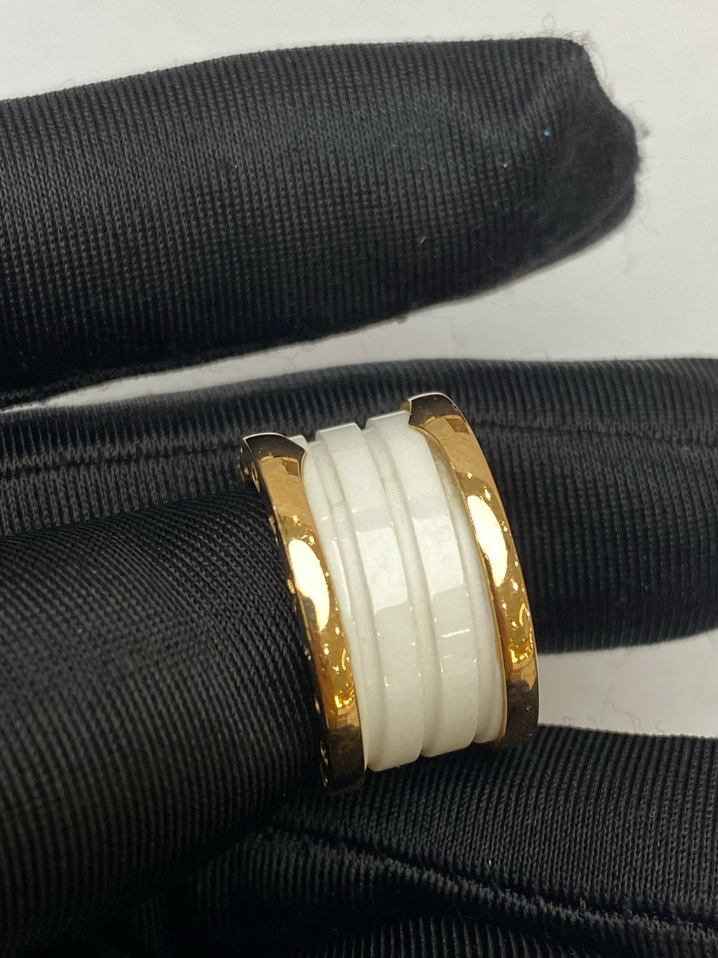 Bvlgari Rose gold Ring