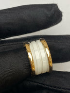 Bvlgari Rose gold Ring
