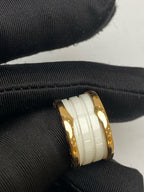 Bvlgari Rose gold Ring