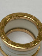 Bvlgari Rose gold Ring