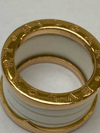 Bvlgari Rose gold Ring