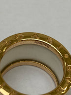 Bvlgari Rose gold Ring