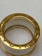 Bvlgari Rose gold Ring