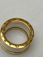 Bvlgari Rose gold Ring