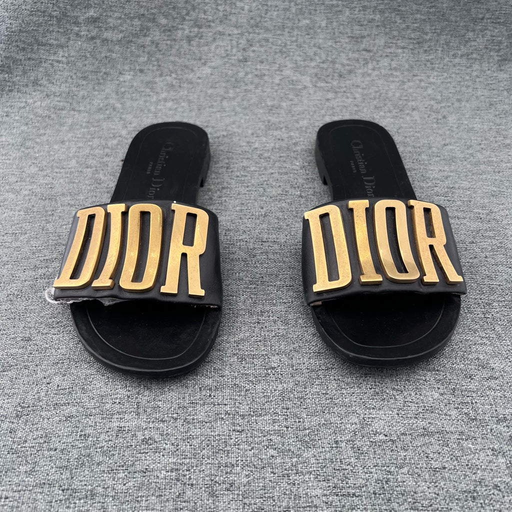 Dior Metal Black