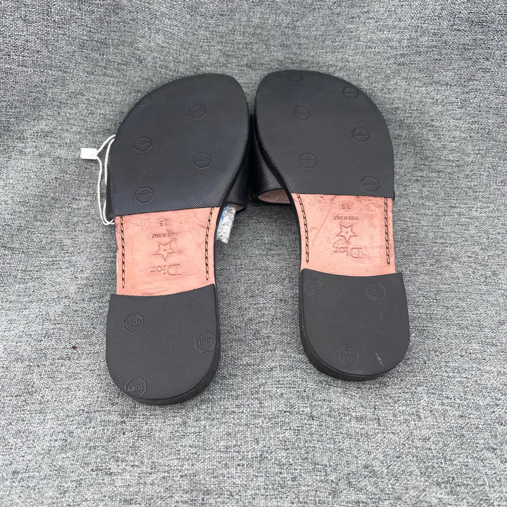 Dior Metal Black