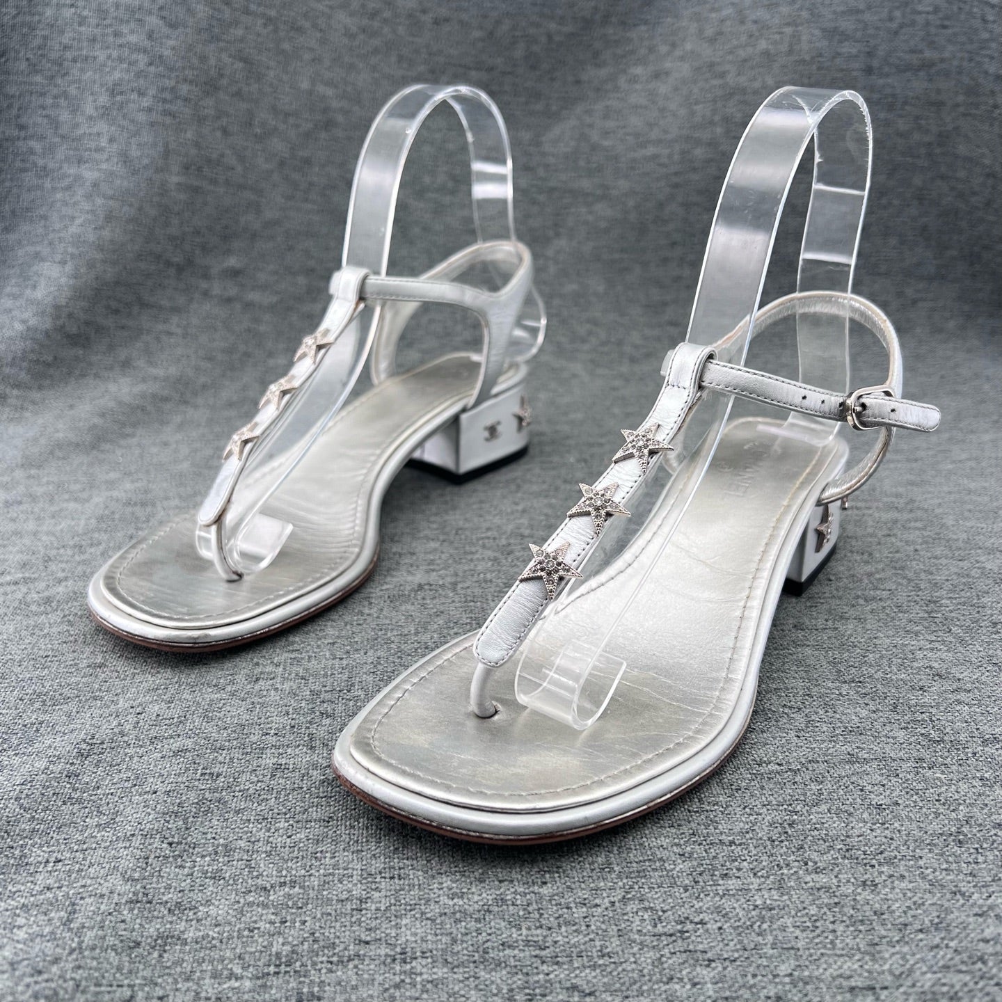 Chanel Clear