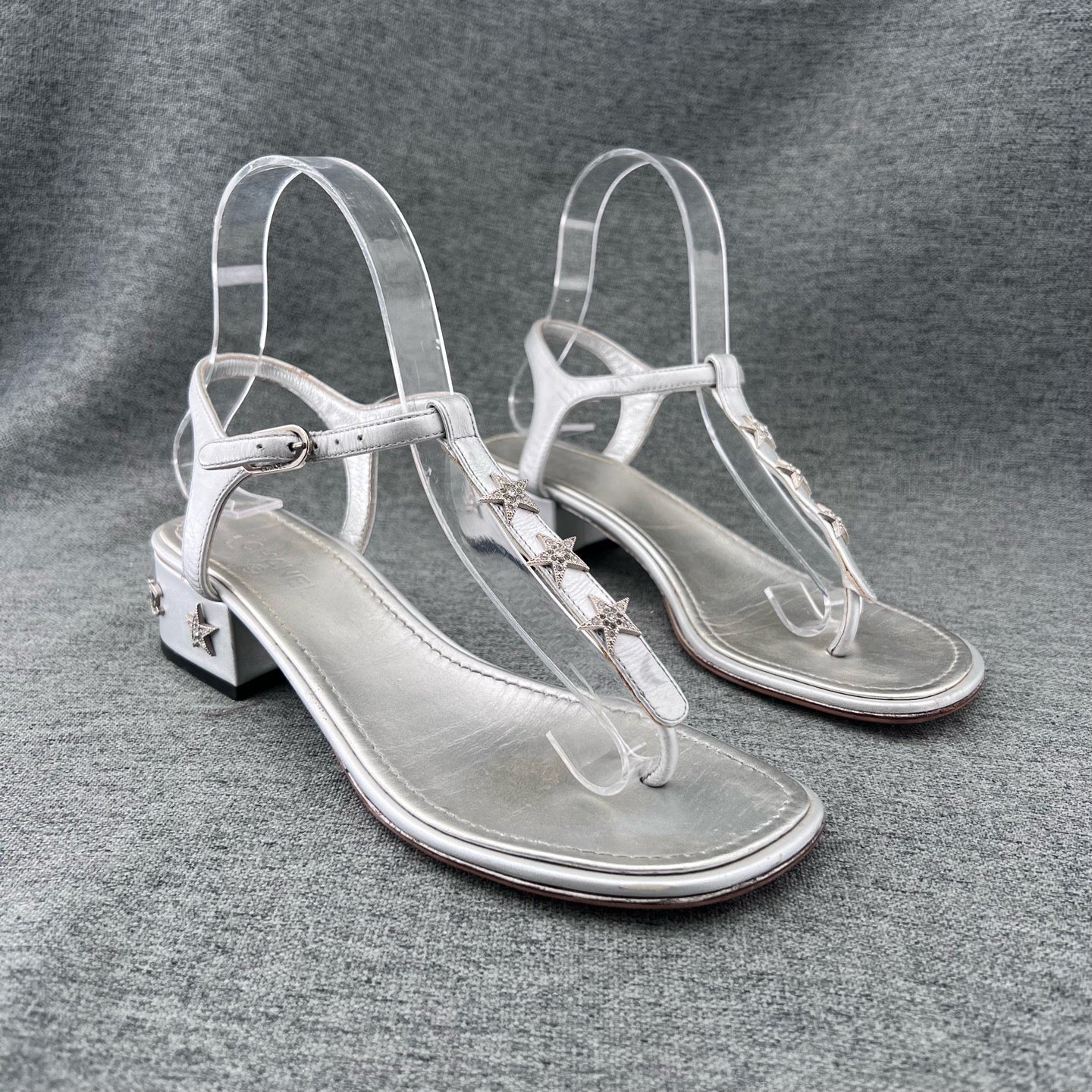 Chanel Clear