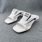 Miu Miu White