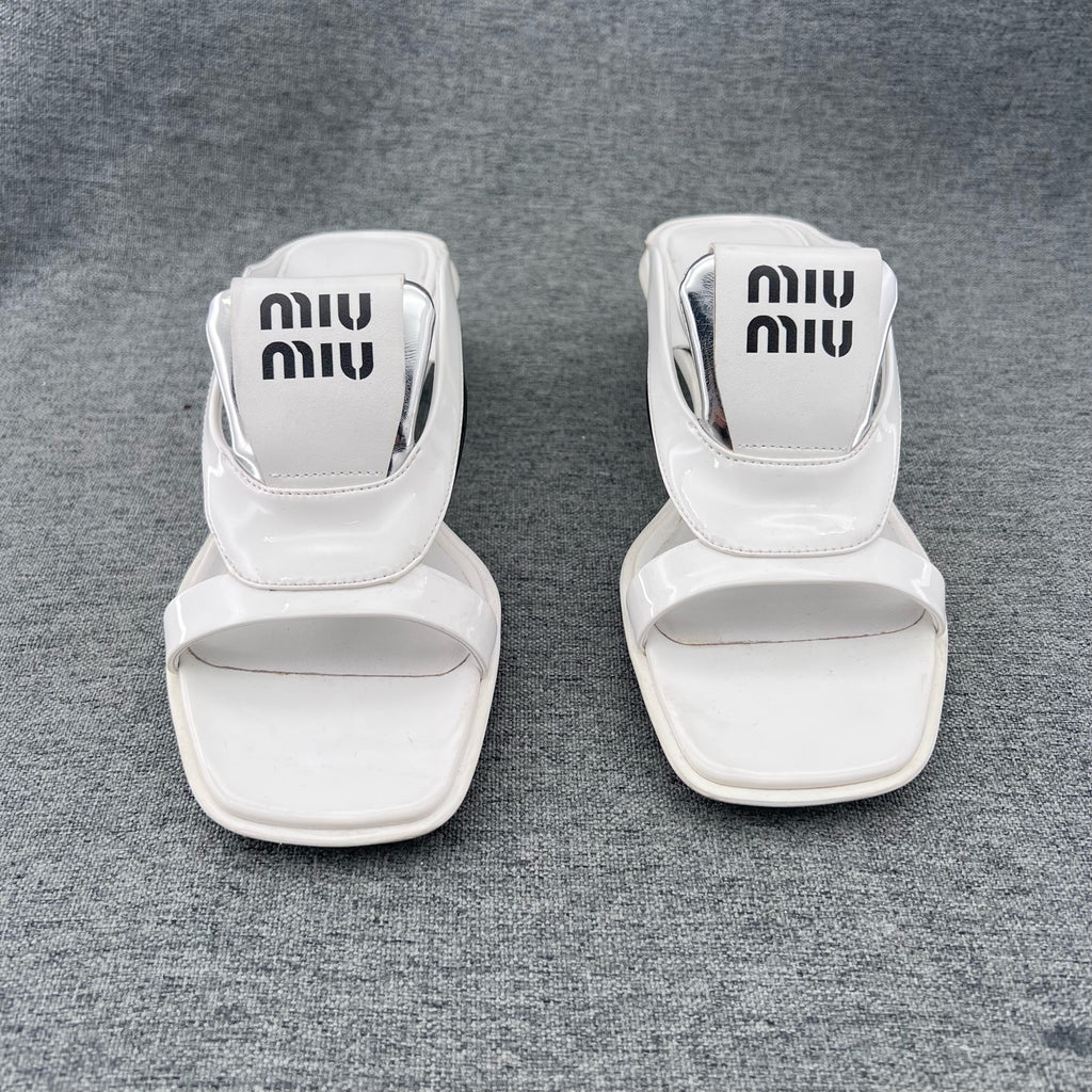 Miu Miu White