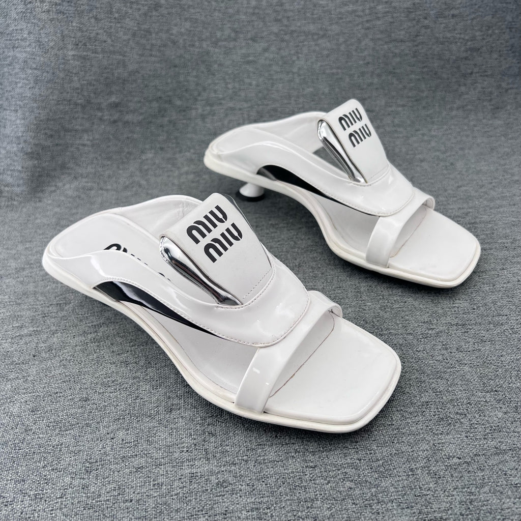 Miu Miu White